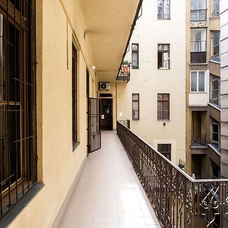W2 Synagogue Apartment Budapest Bagian luar foto