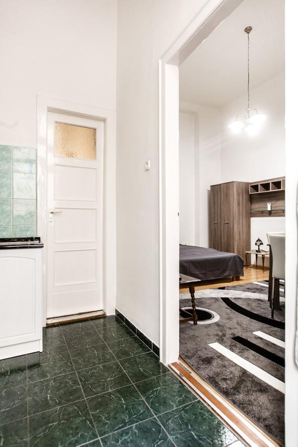 W2 Synagogue Apartment Budapest Bagian luar foto