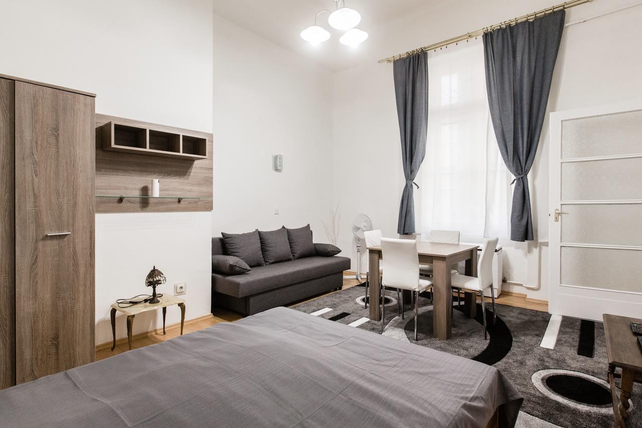 W2 Synagogue Apartment Budapest Bagian luar foto