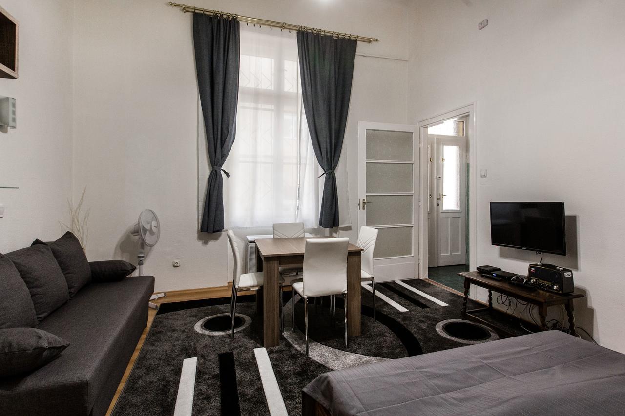 W2 Synagogue Apartment Budapest Bagian luar foto